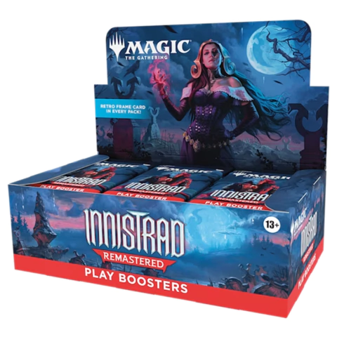 Magic - Innistrad Remastered Play Boosters - comprar en línea