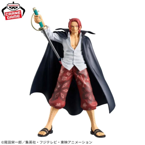 One Piece DFX - The Grandline Series Extra - Shanks - comprar en línea