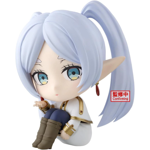 Sousou no Frieren - Frieren Sitting Figure - comprar en línea