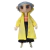 Coraline - Coraline Doll Prop Replica with Button Eyes Neca en internet