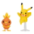 Pokémon Battle Figure Pack - Pikachu & Torchic en internet