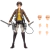 Attack on Titan - Eren Jeager Total Anime #01 en internet