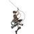 Attack on Titan - Eren Jeager Total Anime #01 - Collectus Juguetería
