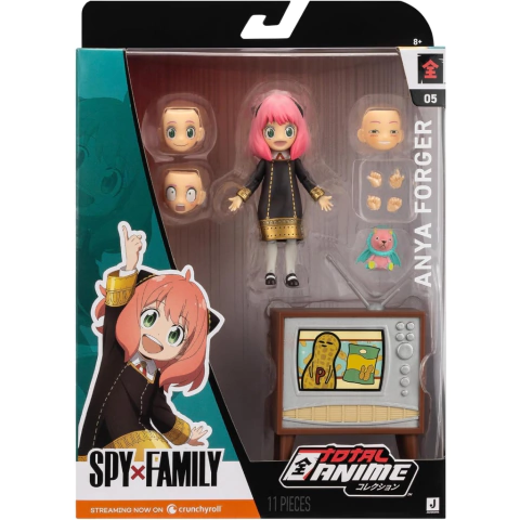 Spy X Family - Anya Forger Total Anime #05 - comprar en línea