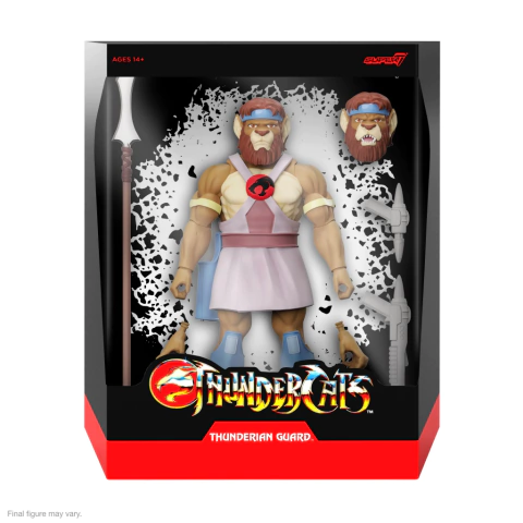 Thunder Cats - Thunderian Guard Ultimates! Super 7 - comprar en línea