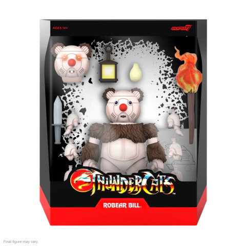 Thunder Cats - Ro-Bear Bill Ultimates! Super 7 - comprar en línea