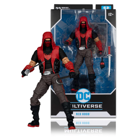 DC Multiverse - Red Hood (Dawn of DC) - comprar en línea