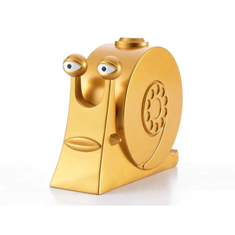 One Piece - Golden Den Den Mushi Sofvimates - comprar en línea