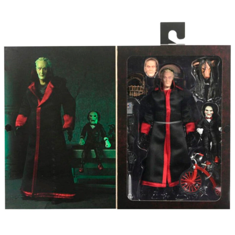 SAW - Ultimate Jigsaw Killer (Black Robe) Neca - comprar en línea