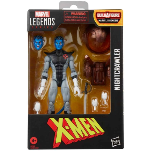 Marvel Legends - Nightcrawler (X-Men) - comprar en línea
