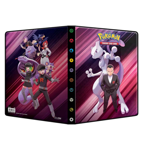 Pokémon - Carpeta 9 espacios Destined Rivals - comprar en línea