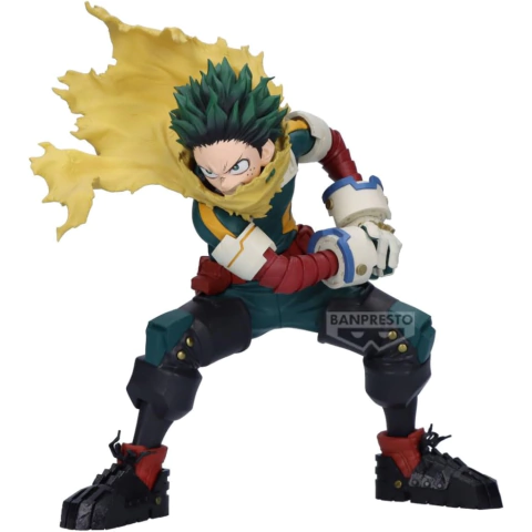 My Hero Academia - Izuku Midoriya Maximatic - comprar en línea