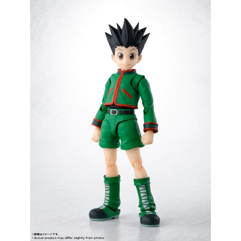 Hunter X Hunter - SH Figuarts Gon - comprar en línea