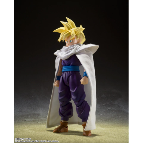 Dragon Ball - SH Figuarts Super Saiyan Son Gohan -The Warrior Who Surpassed Goku- - comprar en línea