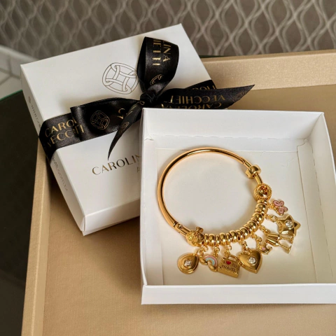 Bracelete Moments Charms