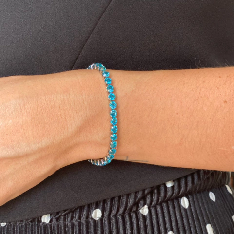 Pulseira em Zirconia 2