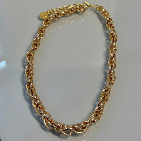 Correntes corrente elos Rebeca