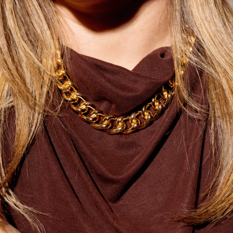 Colar maxi elos Eloá