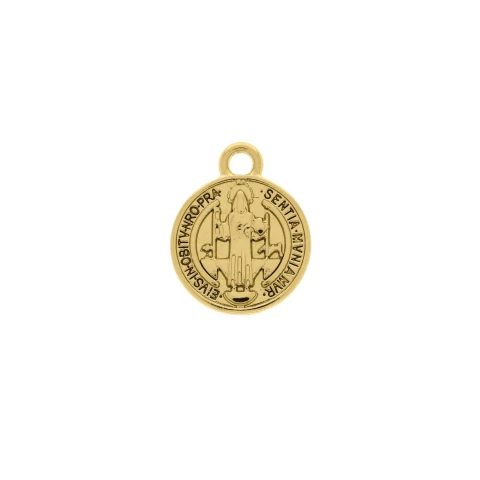 Pingente São Bento Pequeno