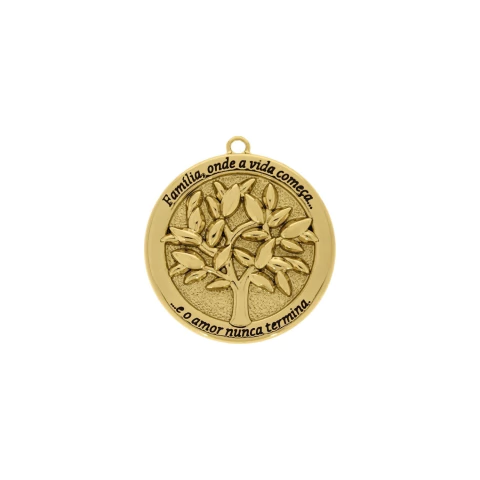 Pingente Árvore da Vida G