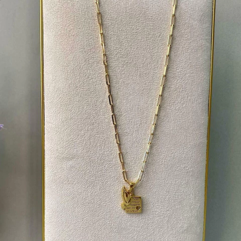 COLAR ESPIRITO SANTO