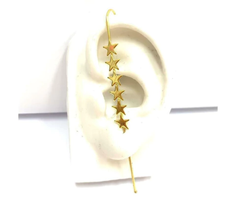Earcuff Estrelas