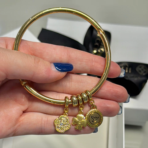 Bracelete Moments Luz