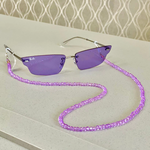 EMMA Glass Chain - comprar online