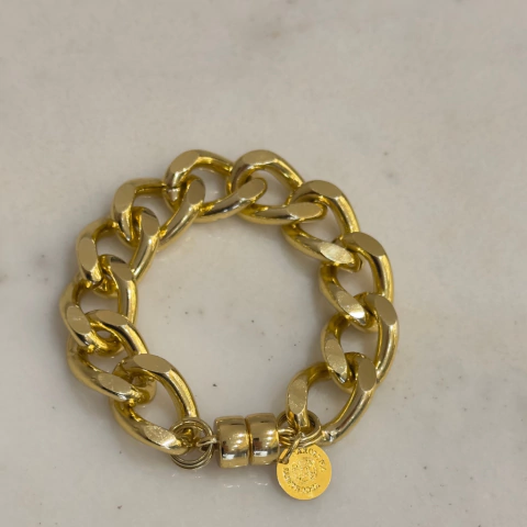 Pulseira Ammy Dourada