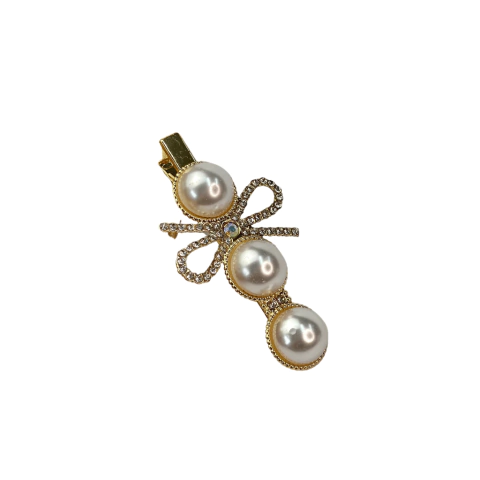 Presilha Clip Grampo Jacare de cabelo