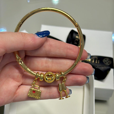 Bracelete Moments Fashion