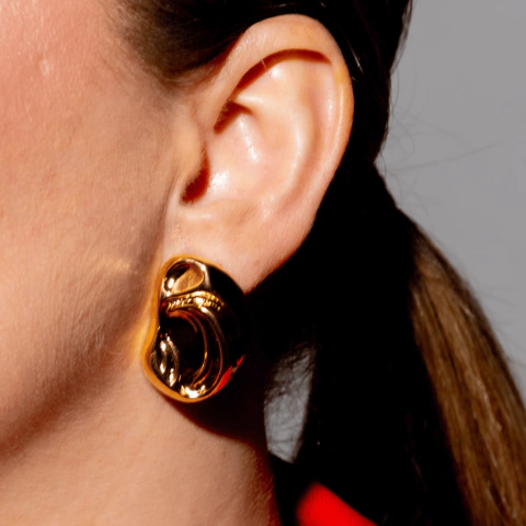 Brinco orgânico Alice