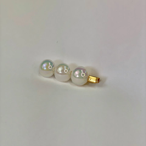 Presilha Clip Grampo Jacare de cabelo