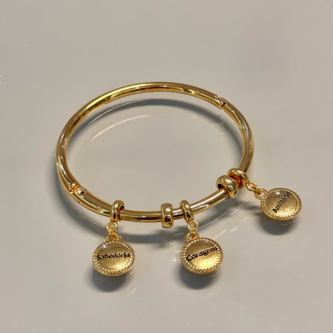 Bracelete Moments Friends