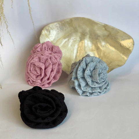 Elástico Flor de laise