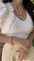Pulseira em Zirconia 2 - loja online