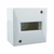 4261 - CAJA EXT. SIGLO XXII 1 MODULO - IP40 - COLOR BLANCO.+(60) - CAMBRE