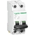 A9N61522 - Termica Acti9 C60H-DC 2P 2A Curva C - Schneider Electric