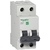 EZ9F34263 - TERMICA E9 2X63A 4,5KA CURVA C - SCHNEIDER