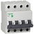 EZ9F34410 - TERMICA E9 4X10A 4,5KA CURVA C - SCHNEIDER