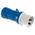 PKE16M423 - Ficha Industrial Pratika conexión tornillo16A IP44 220V 2P+T - Schneider Electric