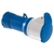 PKF16M423 - Toma Industrial Aéreo Pratika conex.tornillo 16A IP44 220V 2P+T - Schneider Electric