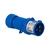 PKX16M423 - Ficha Industrial PK Pratika conex.FAST tornillo 16A IP44 220V 2P+T - Schneider Electric
