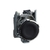 XB4BA21 - Pulsador Rasante, metálico, 1NA, Negro - Schneider Electric