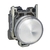 XB4BVM1 - Piloto luminoso, metálico , Blanco, led 230VAC - Schneider Electric