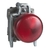 XB4BVM4 - Piloto luminoso, metálico , Rojo, led 230VAC - Schneider Electric