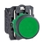 XB5AA31 - Pulsador Rasante, plástico, 1NA, Verde - Schneider Electric