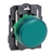 XB5AVB3 - Piloto luminoso, plástico , Verde, led 24VAC/DC - Schneider Electric