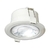 Embutido LED difusor opal