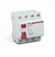 SDR46330 - INTERRUPTOR DIFERENCIAL 4X63A 30MA - STECK